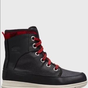 Sorel Explorer 1964 boot 8m